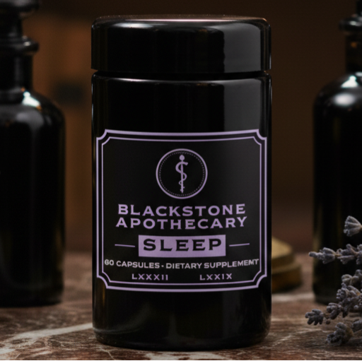Sleep – Your Nightly Sleep Formula