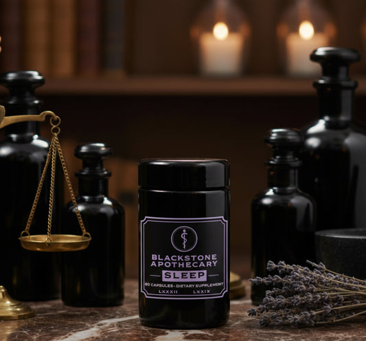 Sleep – Your Nightly Sleep Formula