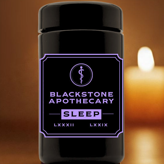 Sleep - Your Premium Sleep Supplement